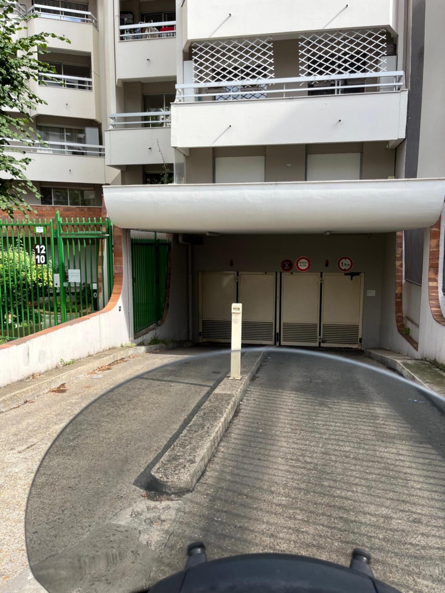 Cosy Duplex Avec Parking A Paris 19 By Immo Kit Bnb Exterior foto